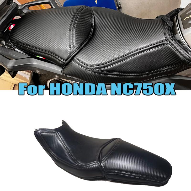 Подходит для HONDA NC750X аксессуар Чехол на сиденье мотоцикла чехол на сиденье седло чехол на заднее сиденье водителя