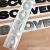 Применимый значок на капот Land Rover для Range Rover/Discovery 4: Наклейка на багажник автомобиля DISCOVERY4
