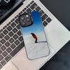 Чехол для телефона от рэпера AMERI D-DUKI Для iPhone 17,16,15,14,13,12,11,Pro,XS,Max,Plus,Mini,SE4,E Черный Матовый Ударопрочный Чехол