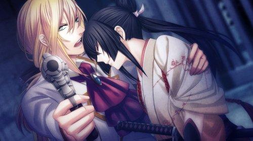 Urakata Hakuouki [Ограниченное издание] [Японский импорт]