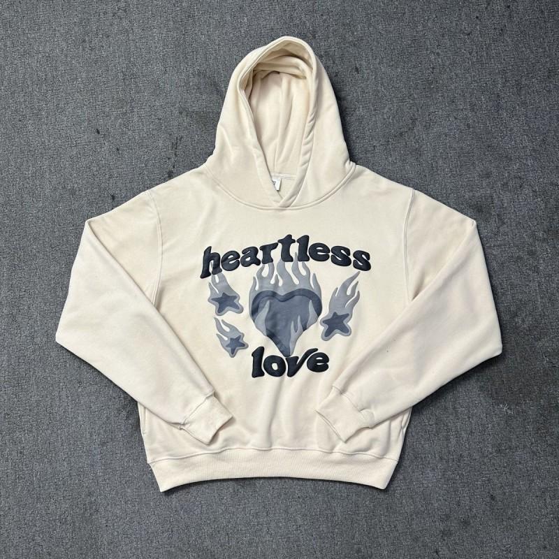 Сет Худи Broken Planet Streetwear С 3D Объемным Принтом Свободный Крой Хлопковая Толстовка Мужская