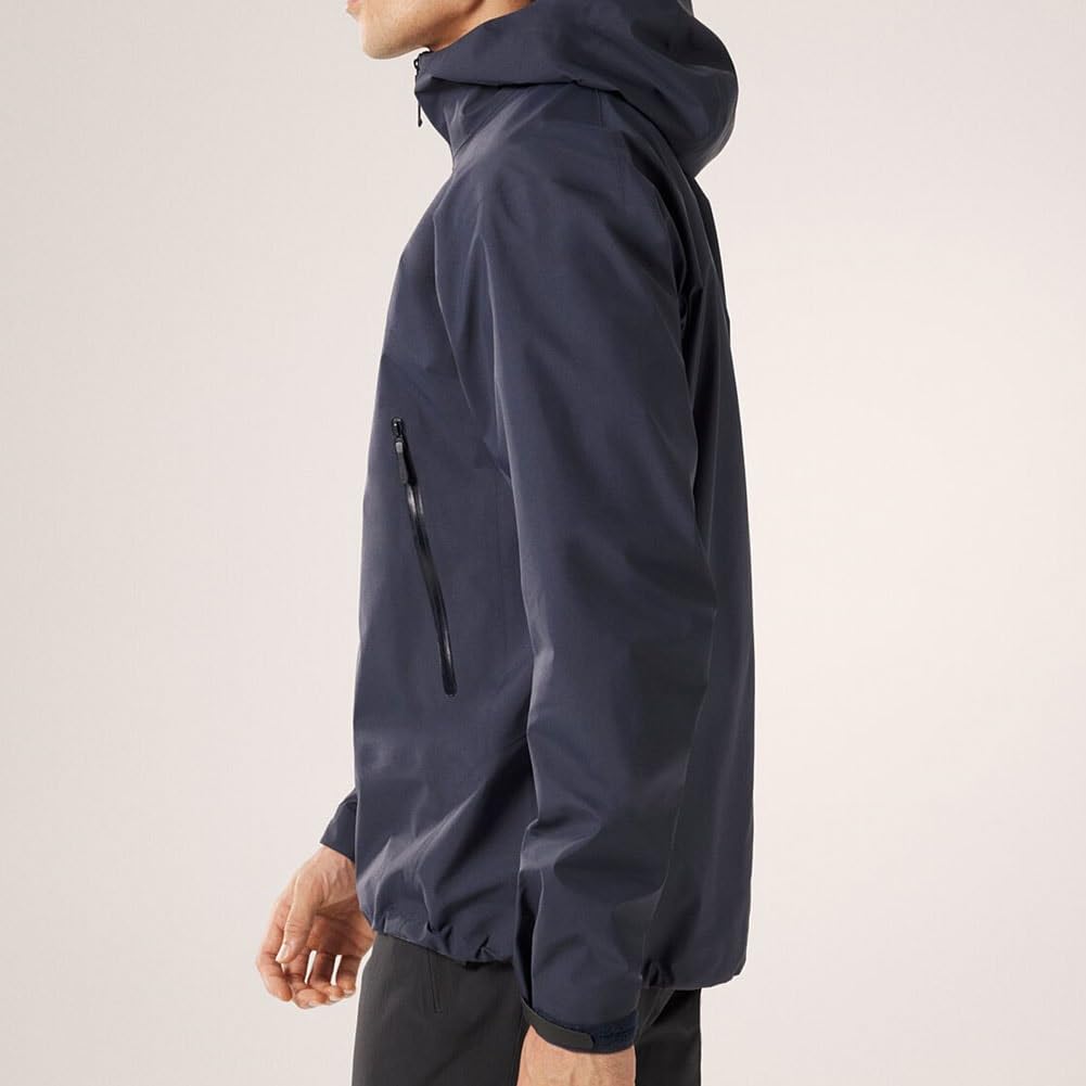 Куртка мужская Beta Size X000008584 Arc'teryx, Черный, L,