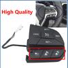 05081288AA Car Steering Wheel Control Cruise Switch Button For Dodge Challenger Charger 16-18 Jeep Cherokee 2016-2019