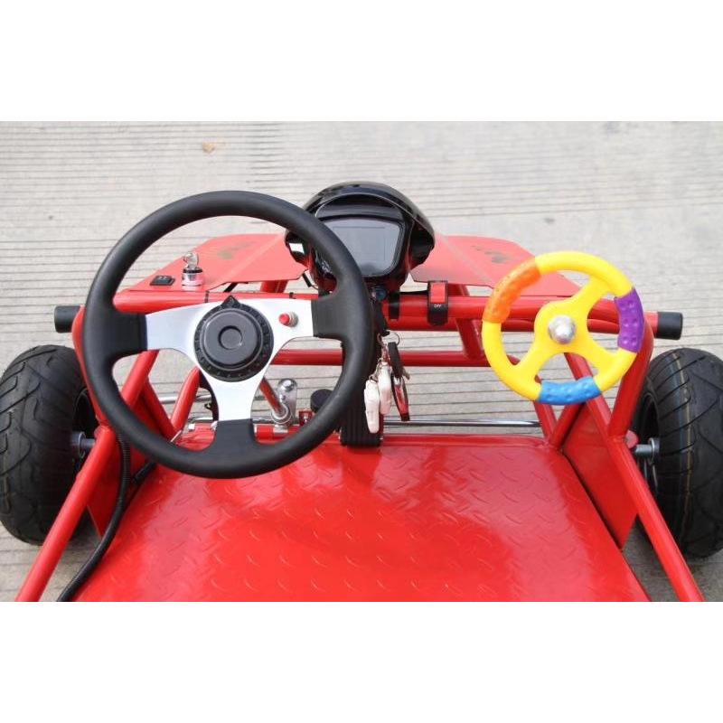 KNL Two-Seater Children's Off-Road Electric Buggy