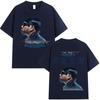 Rapper Myke Towers Europe Tour 2025 Merch Tshirts Unisex Women Fashion Hip Hop Tshirt Casual Cotton Oversized T Shirt Streetwear
