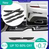 New Car Door Transparent Anti-collision Protector Bar Stickers Side Edge Protection Guards Strip For BMW F07 F34 F10 F20 F4