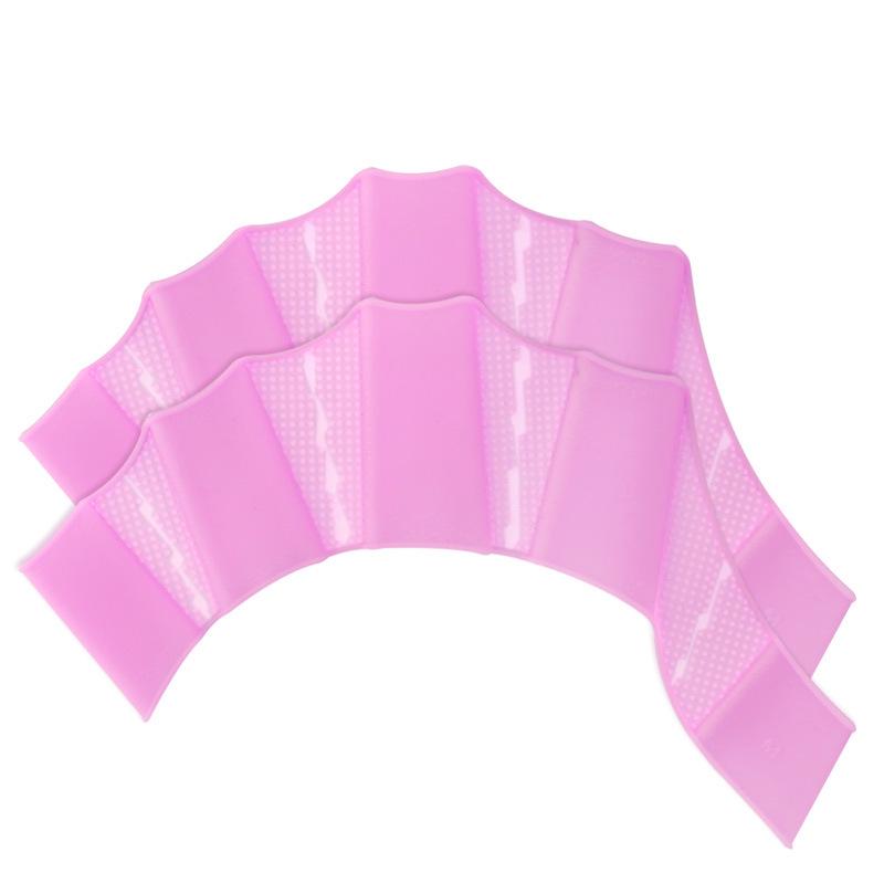 Силиконовые ласты для плавания: Рукава для гребли и дайвинга