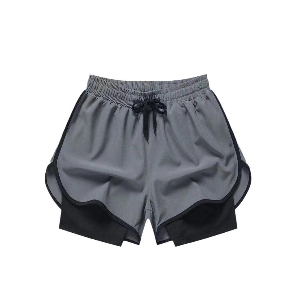 Men's Linen Blend Summer Shorts