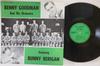LP Record BENNY GOODMAN - Featuring Bunny Berigan GE15001LP15001 GOLDEN ERA US Jazz Used