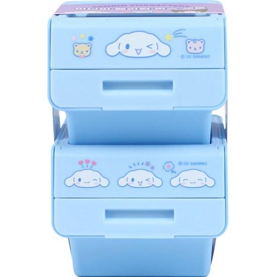Sanrio Персонажи Мини-Ми Пеликан Бокс-сет из 2 штук, популярный персонаж в Корее