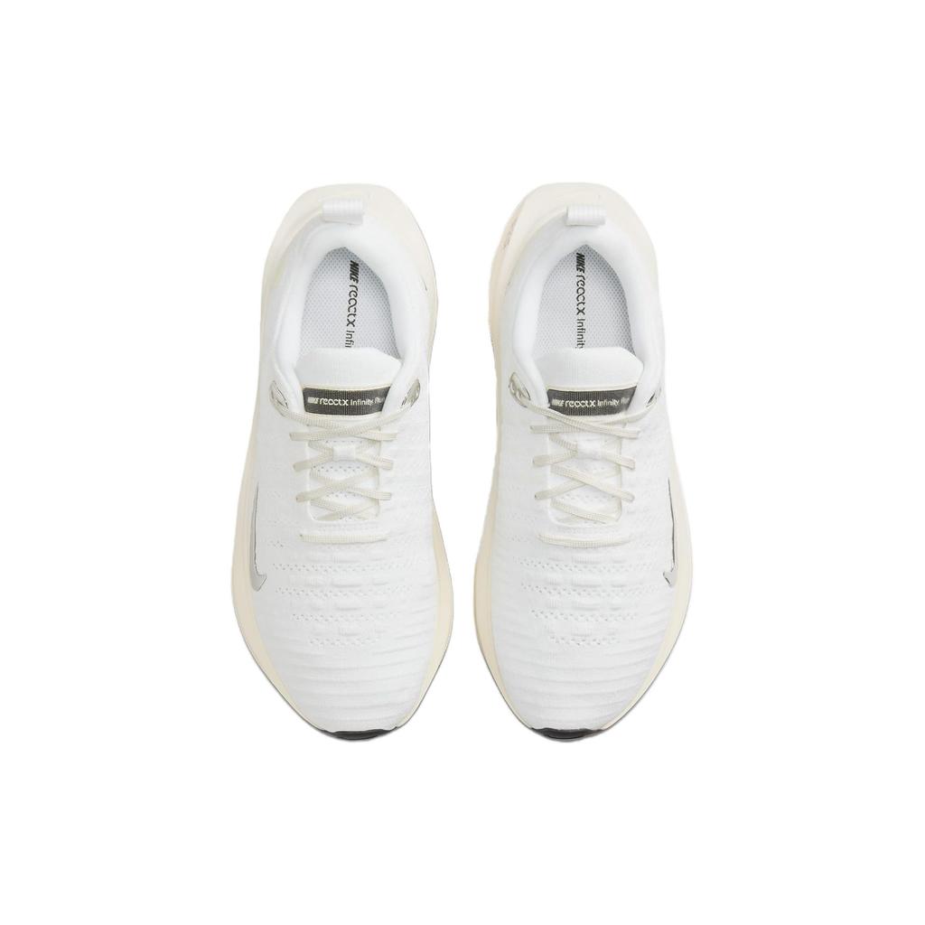 Nike ReactX Infinity Run 4 Белый Хром Женские DR2670-104