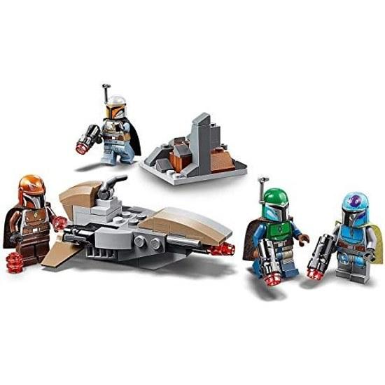 LEGO Star Wars Мандалорский боевой набор 75267
