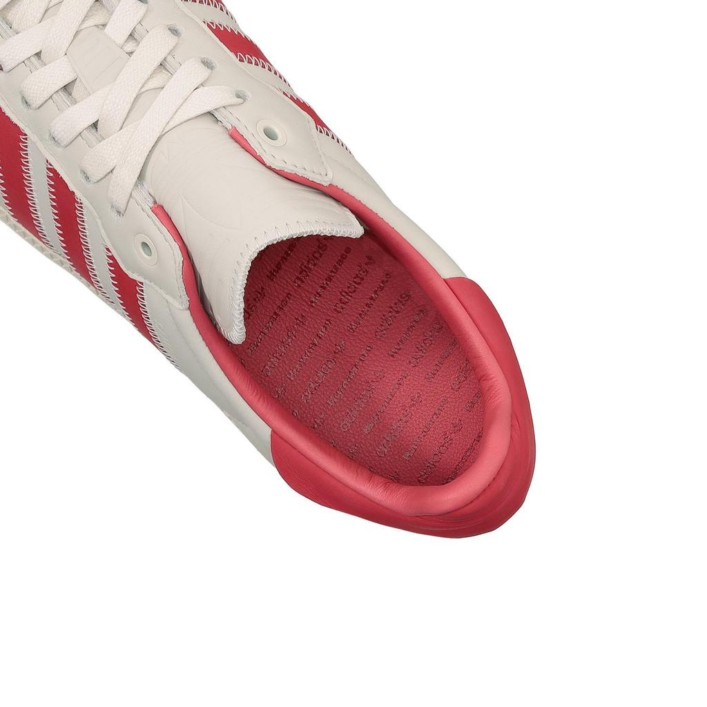 ID9066 Фаррелл Уильямс adidas Originals Humanrace Samba Glory Red (Мужской)