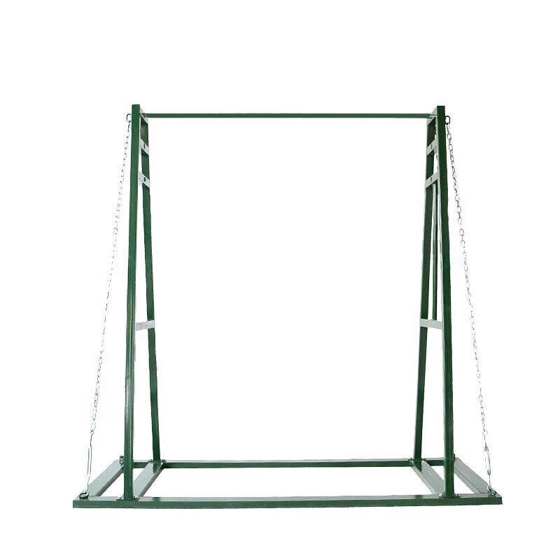 Dà Táng Yù Adjustable Mobile Gymnastics Parallel & Horizontal Bar
