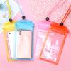 Cell Phone Case Waterproof Easy To Use PVC Universal Cell Phone Pouch