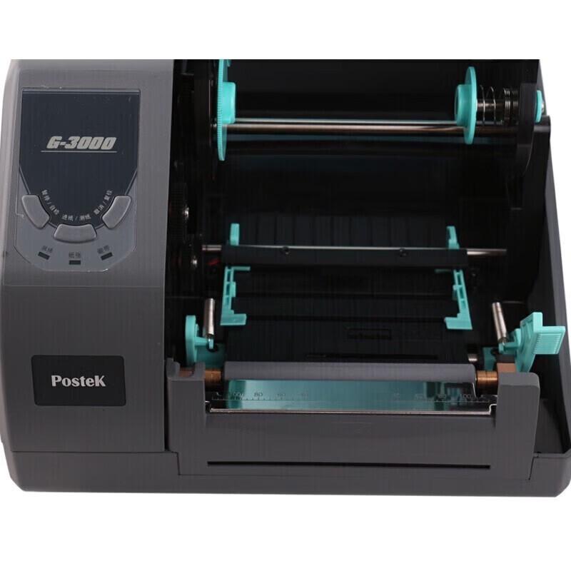 POSTEK G2000 Industrial Label Printer CN plug (adapter included)