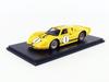 Spark Ford GT40 1967 Победитель 12 часов Себринга 1/43 Mk.IV #1 М.Андретти/Б.Макларен