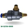Szybkozrzut, zawór upustowy zbijaka (typ a3 aluminiowy) 8mm/9,7mm