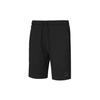 Alphabet Logo Drawstring Shorts Men Bottoms Black 599280-01