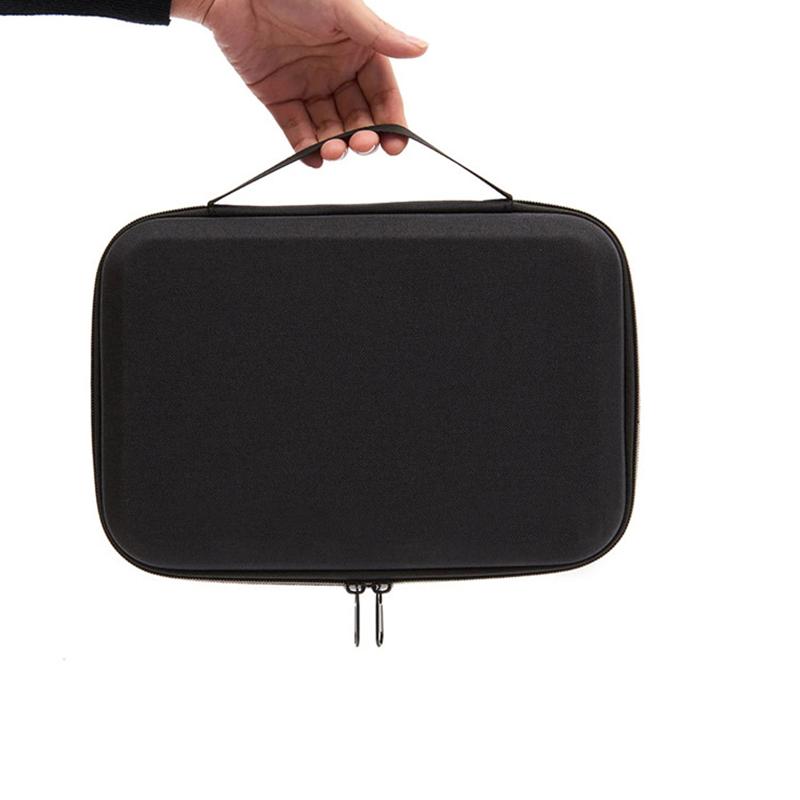 Портативный чехол для переноски FIMI Mini 3 Жесткая дорожная сумка для хранения FIMI Mini 3 Противоударный водонепроницаемый бокс Аксессуары для дрона