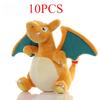* Plush Toy Gengar Pikachu Kawaii Charizard Genuine Plush Doll Soft Cute Cartoon Piplup Toys for Kids Gift.!!