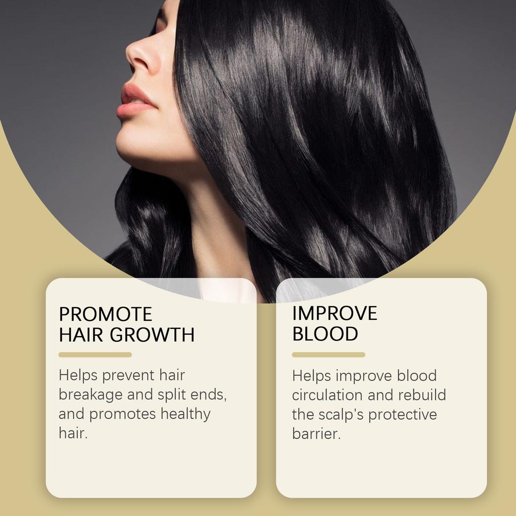 Масло для волос Уменьшает выпадение волос, Питает волосы, Укрепляет волосы, Питает волосы, Делает волосы более гладкими, 50 мл