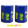 Work Series Blind Box Luminous Toy Mystery Box Room and Car Collection Decoration Kids Surprise Gift