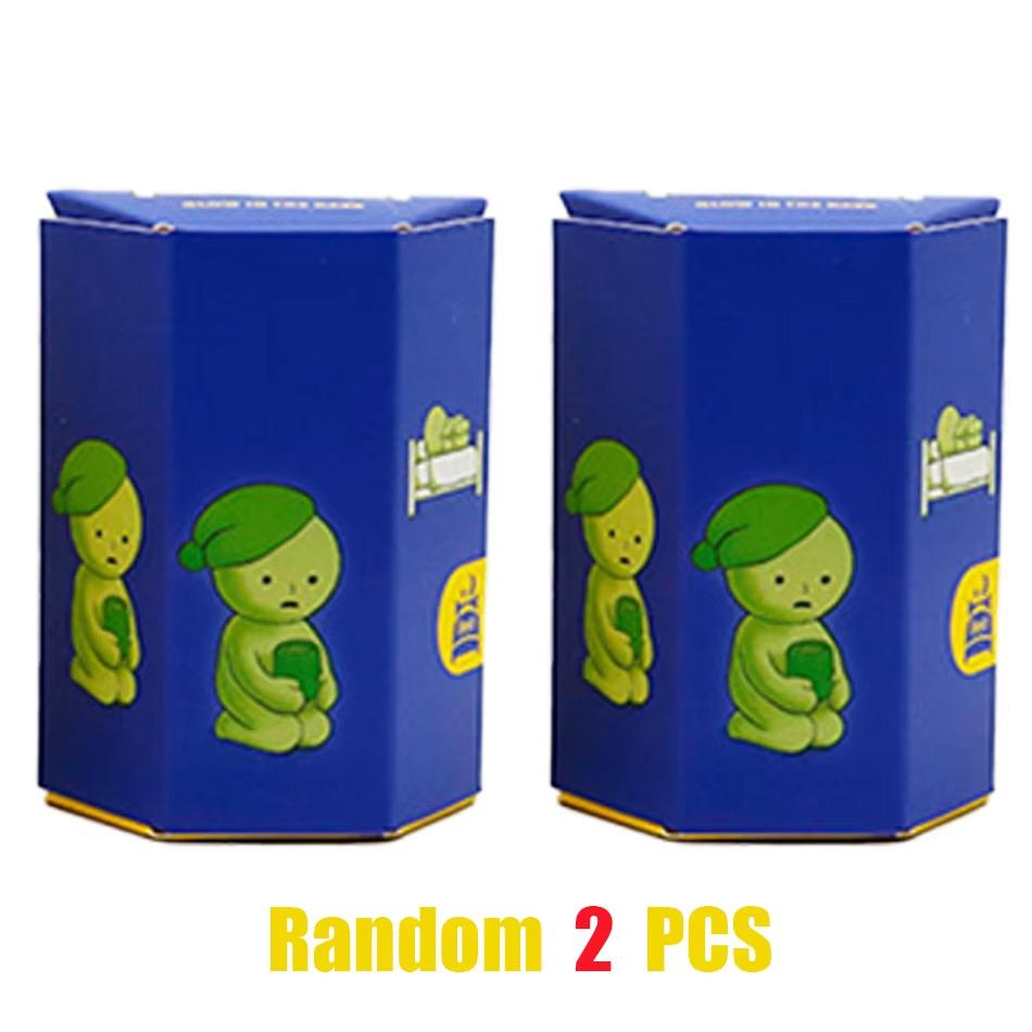 Work Series Blind Box Luminous Toy Mystery Box Room and Car Collection Decoration Kids Surprise Gift