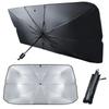 Umbrella Sunshade Car Sunshade Car Sunblock Telescopic Sun Block Heat Insulation Front Windshield Sunshade