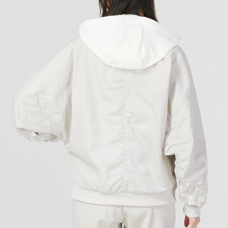 adidas CNY Женская белая куртка HZ2998