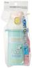 Бутылка для воды Skater Snoopy Pop Color 480 мл, антибактериальный пластик, сделано в Японии, детская PSB5SANAG-A