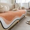 Thicken Chenille Sofa Covers for Living Room Special Shape Non-slip Couch Cover Corner Sofa Towel Seat Pad Home Protection