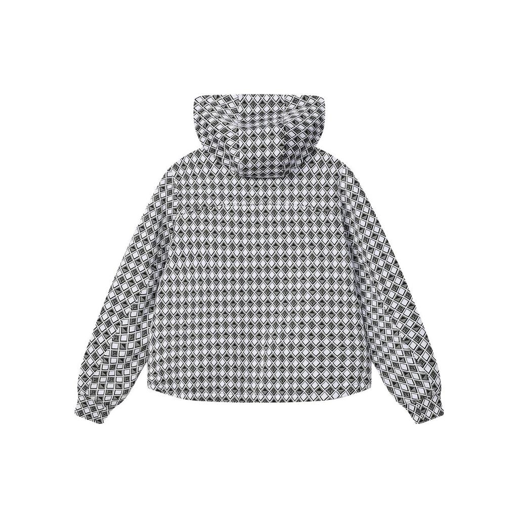 Новая куртка FILA EMERALD Женская с принтом по всей поверхности 2 F11W414502F-ZB