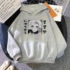 2024 Cool Anime Tokyo Ghoul Juzo Suzuya/Rei Lange Mouwen Hoodies Fashion Cartoon Winter Lange Mouwen Casual Vrouwen Hooded