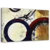 Canvas Print Abstract Circle