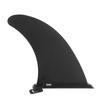 Black Color Detachable Center Fin 9 Inch Size SUP Board Fin Kayak Rudder Kit  Inflatable Canoe