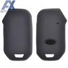 Key Case For Kia Sportage Ceed Sorento Cerato Forte 2018-2020 Fob Shell Cover Skin Holder