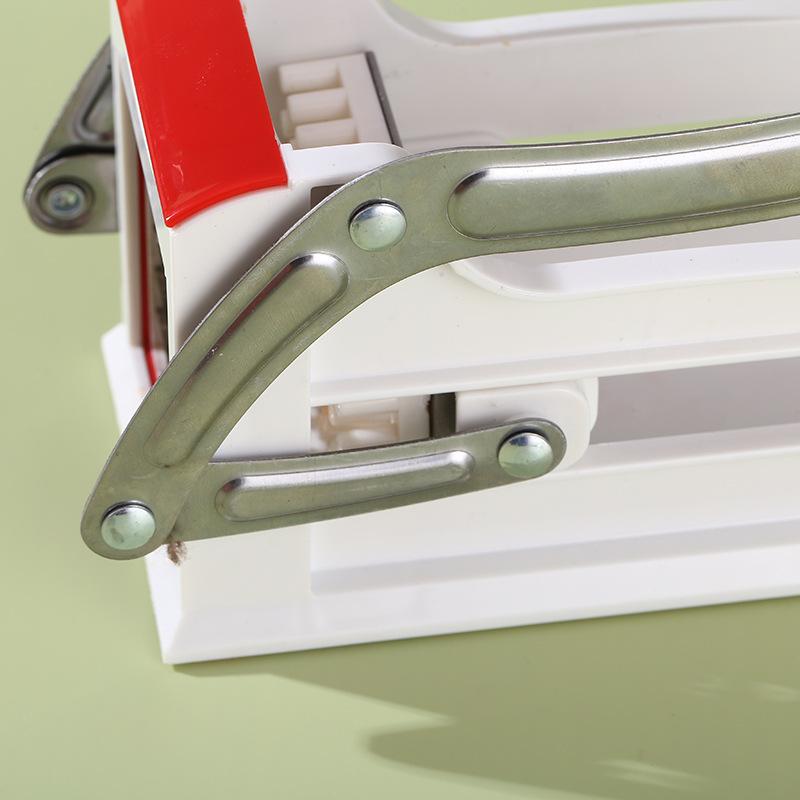 Картофелерезка из нержавеющей стали, картофелерезка с лезвиями на 25/49 отверстий, быстрая резка, ручная овощерезка, кухонная овощерезка