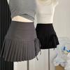 WTEMPO Плиссированная теннисная юбка для женщин, шорты, женская юбка с высокой посадкой, легкая спортивная юбка-шорты для гольфа