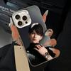Чехол для телефона C-C-aleb-love-deep- s--space Для IPhone 17 Air 16 15 14 13 12 11 Pro Max Белый Серебристый Жесткий Чехол