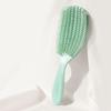 Hair Fluffy Scalp Massage Comb Hollow Hollowing Out Hair Styling Tool Durable Hair Brush