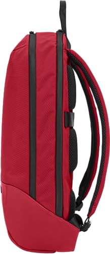 Moleskine Metro Backpack ET20SMTBKF4 Men's Cranberry Red