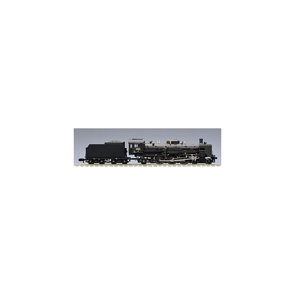 TOMIX N Масштаб JNR Серия C55 3-й выпуск Спецификация Хоккайдо 2010 Железнодорожная модель Паровоз
