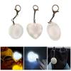 Fashionable USB Touch Activated Night Light Keychain Accessory for Handbags Providing Gentle Illuminations Ourdoor Use