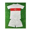 Детская майка Trkiye National Team Fdl76767whitered..