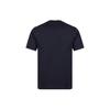 EMPORIO ARMANI T-Shirts Men's Dark Blue Crew Neck Moderate Straight Fit 3G1TM5-1JTUZ-S911