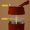 USB Charging Auto Stirring Coffee Mug 450ML Portable Blender Portable Electric Juicer Blender  Gift