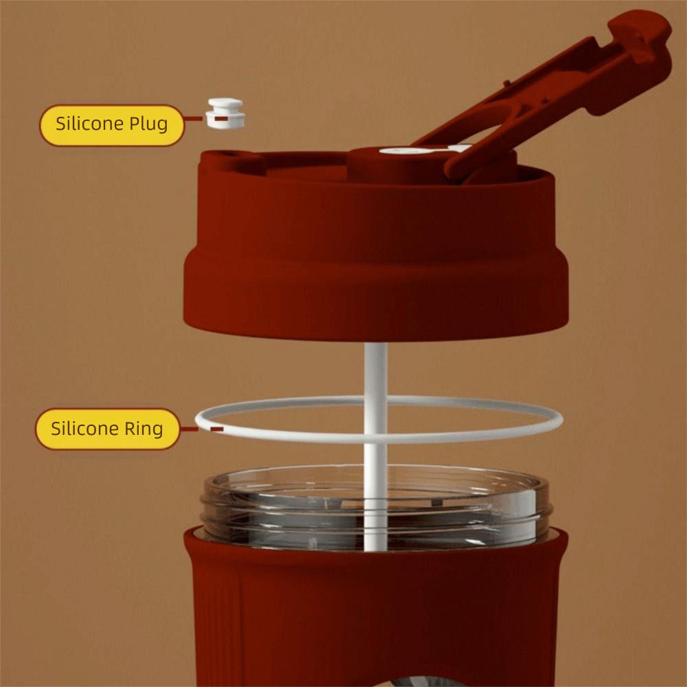 USB Charging Auto Stirring Coffee Mug 450ML Portable Blender Portable Electric Juicer Blender  Gift