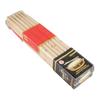 12 Pairs Maple Drum Stick 7A Wood Drumstick for Beginners Student Rock Band Percussion Accessories