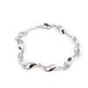 [G9066] - Silver Bracelet 'Choreography'